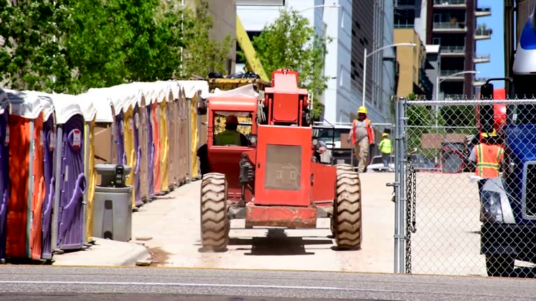 Best Portable Restrooms for Agricultural Sites  in Round Lake, IL